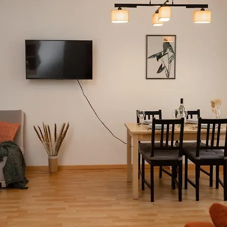 Fresh With Terrace + Free Parking شقة *