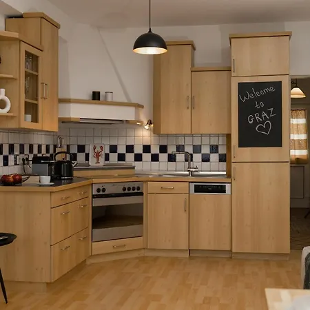 Apartment Fresh With Terrace + Free Parking
