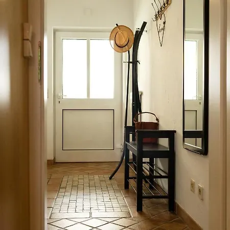 Fresh With Terrace + Free Parking شقة