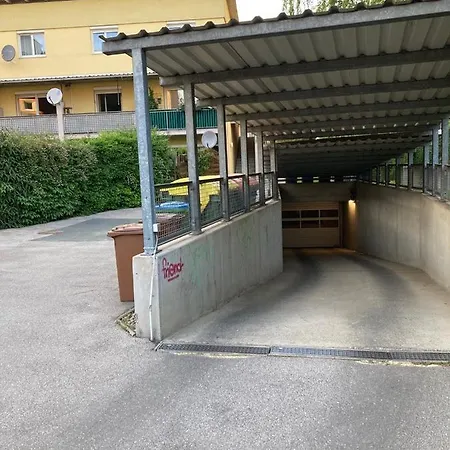 Fresh With Terrace + Free Parking *