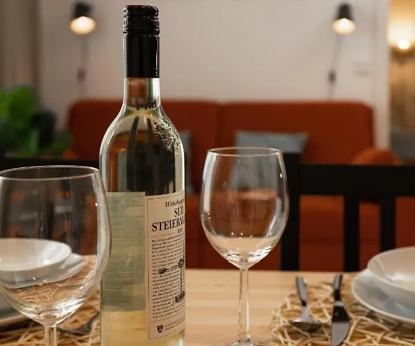 Fresh With Terrace + Free Parking