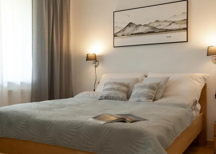 Fresh With Terrace + Free Parking Апартаменты Грац