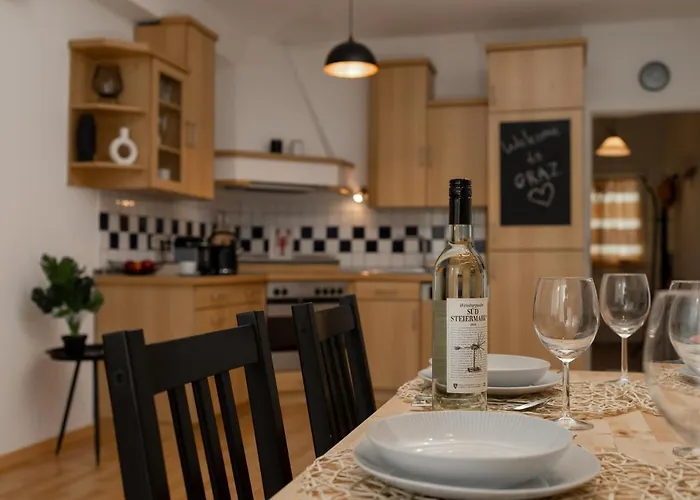 Апартаменты Fresh With Terrace + Free Parking