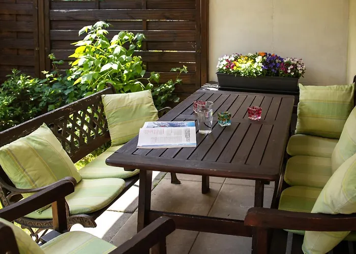 Fresh With Terrace + Free Parking Апартаменты Грац